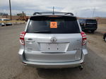 2010 Toyota Rav4 Sport Silver vin: JTMRK4DV7A5096700