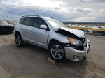 2010 Toyota Rav4 Sport Silver vin: JTMRK4DV7A5096700