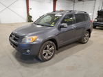 2010 Toyota Rav4 Sport Gray vin: JTMRK4DV8A5097161