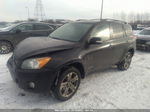 2011 Toyota Rav4 Sport Black vin: JTMRK4DV9B5105396