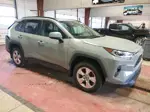 2019 Toyota Rav4 Xle Teal vin: JTMRWRFV2KD033025