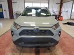 2019 Toyota Rav4 Xle Teal vin: JTMRWRFV2KD033025