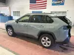 2019 Toyota Rav4 Xle Teal vin: JTMRWRFV2KD033025