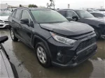 2021 Toyota Rav4 Xle Black vin: JTMRWRFV3MD101237