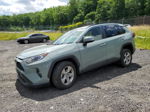 2020 Toyota Rav4 Xle Teal vin: JTMRWRFV6LJ032091