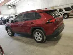 2019 Toyota Rav4 Xle Red vin: JTMRWRFV7KD007004