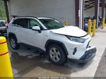 2020 Toyota Rav4 Xle Hybrid Белый vin: JTMRWRFV9LD542160