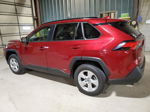 2019 Toyota Rav4 Xle Red vin: JTMRWRFVXKJ018810