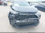 2019 Toyota Rav4 Xle Gray vin: JTMW1RFV0KD511248