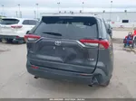 2019 Toyota Rav4 Xle Gray vin: JTMW1RFV0KD511248