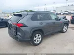 2019 Toyota Rav4 Xle Gray vin: JTMW1RFV0KD511248