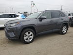 2019 Toyota Rav4 Xle Gray vin: JTMW1RFV3KJ012395