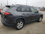 2019 Toyota Rav4 Xle Gray vin: JTMW1RFV3KJ012395