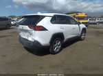 2021 Toyota Rav4 Xle Белый vin: JTMW1RFV3MD079452