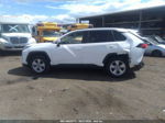 2021 Toyota Rav4 Xle Белый vin: JTMW1RFV3MD079452