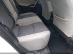 2019 Toyota Rav4 Xle White vin: JTMW1RFV4KD041399