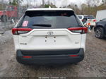 2019 Toyota Rav4 Xle Белый vin: JTMW1RFV4KD041399