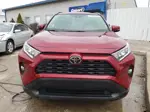 2019 Toyota Rav4 Xle Brown vin: JTMW1RFV5KD012140