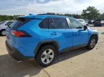 2019 Toyota Rav4 Xle Синий vin: JTMW1RFV5KD013434