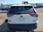 2019 Toyota Rav4 Xle Белый vin: JTMW1RFV5KD030167