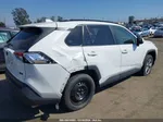 2019 Toyota Rav4 Xle Белый vin: JTMW1RFV5KD030167