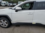 2019 Toyota Rav4 Xle White vin: JTMW1RFV6KD027505