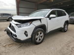 2019 Toyota Rav4 Xle Белый vin: JTMW1RFV8KJ014711