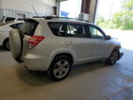 2010 Toyota Rav4 Sport Silver vin: JTMWF4DVXA5023537