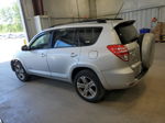 2010 Toyota Rav4 Sport Silver vin: JTMWF4DVXA5023537