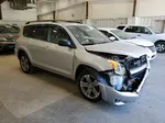 2010 Toyota Rav4 Sport Silver vin: JTMWF4DVXA5023537