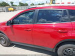 2015 Toyota Rav4 Xle Red vin: JTMWFREV0FD059696