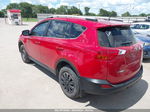 2015 Toyota Rav4 Xle Red vin: JTMWFREV0FD059696