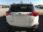 2015 Toyota Rav4 Xle Белый vin: JTMWFREV0FJ032192