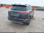 2016 Toyota Rav4 Xle Gray vin: JTMWFREV0GJ085752