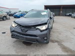 2016 Toyota Rav4 Xle Серый vin: JTMWFREV0GJ085752