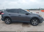 2016 Toyota Rav4 Xle Gray vin: JTMWFREV0GJ085752