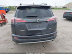 2016 Toyota Rav4 Xle Серый vin: JTMWFREV0GJ085752