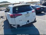 2017 Toyota Rav4 Xle White vin: JTMWFREV0HJ712967
