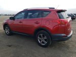 2015 Toyota Rav4 Xle Red vin: JTMWFREV1FJ048529