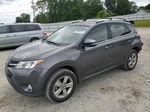 2015 Toyota Rav4 Xle Charcoal vin: JTMWFREV1FJ057165