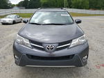 2015 Toyota Rav4 Xle Charcoal vin: JTMWFREV1FJ057165