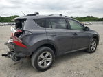 2015 Toyota Rav4 Xle Charcoal vin: JTMWFREV1FJ057165