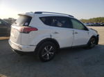 2017 Toyota Rav4 Xle White vin: JTMWFREV1HD104874