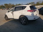 2017 Toyota Rav4 Xle White vin: JTMWFREV1HD104874