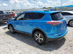 2018 Toyota Rav4 Adventure Blue vin: JTMWFREV1JD131501