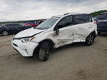 2018 Toyota Rav4 Adventure White vin: JTMWFREV1JJ158621