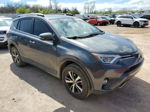 2018 Toyota Rav4 Adventure Gray vin: JTMWFREV1JJ734224