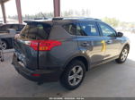 2015 Toyota Rav4 Xle Gray vin: JTMWFREV2FD057254