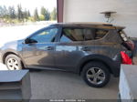 2015 Toyota Rav4 Xle Gray vin: JTMWFREV2FD057254