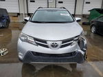 2015 Toyota Rav4 Xle Серебряный vin: JTMWFREV2FJ059555